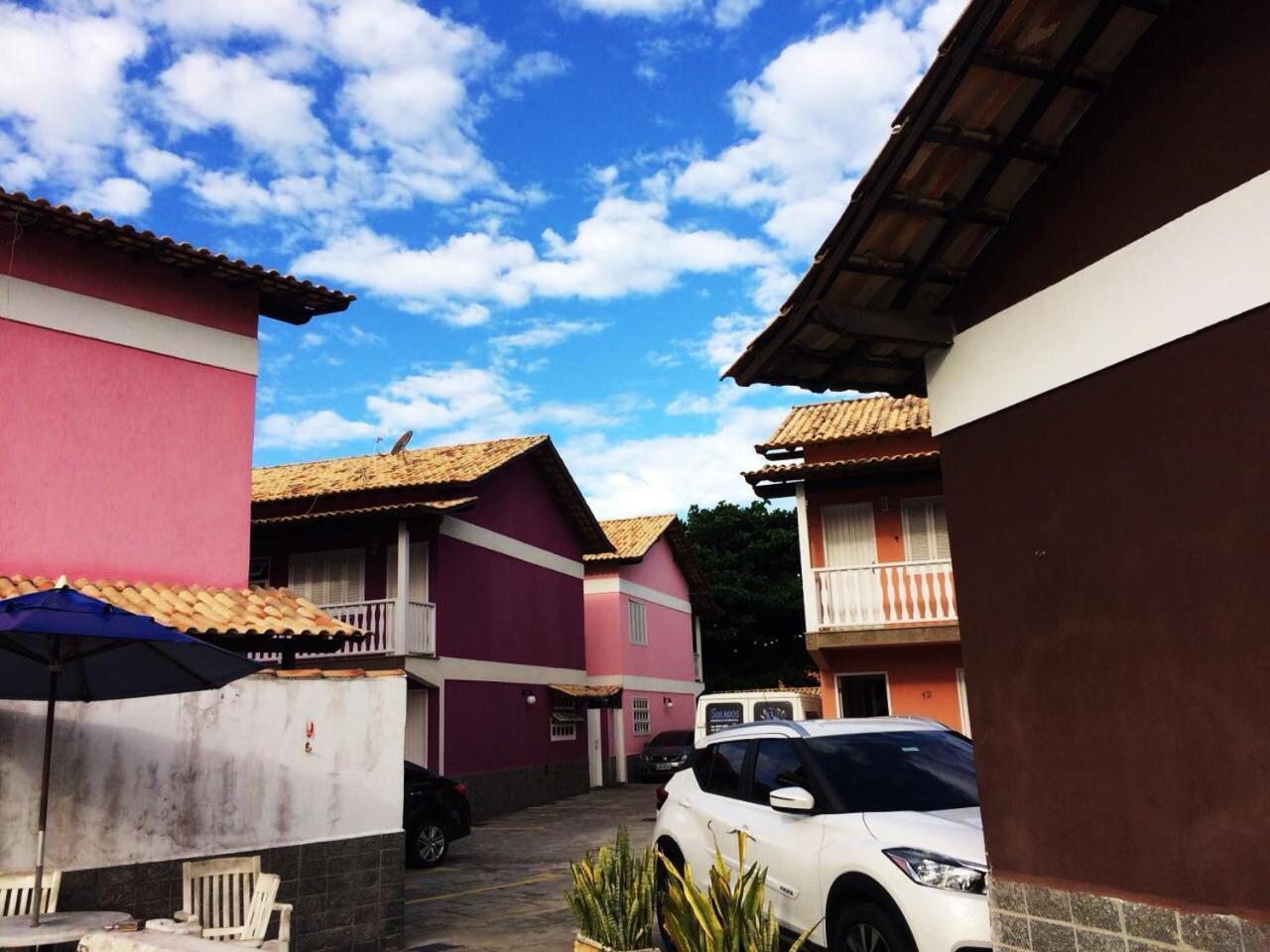 Banho De Mar Em Cabo Frio Villa Eksteriør billede